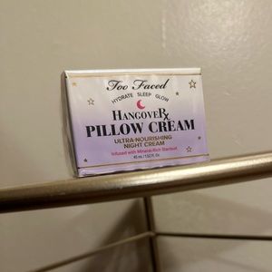 too faced pillow cream